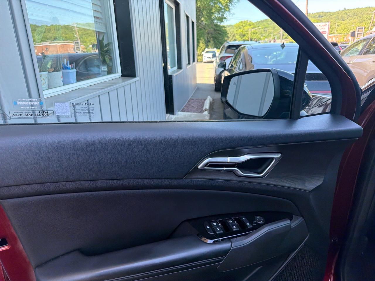 Kia Sportage X-Line AWD 2023