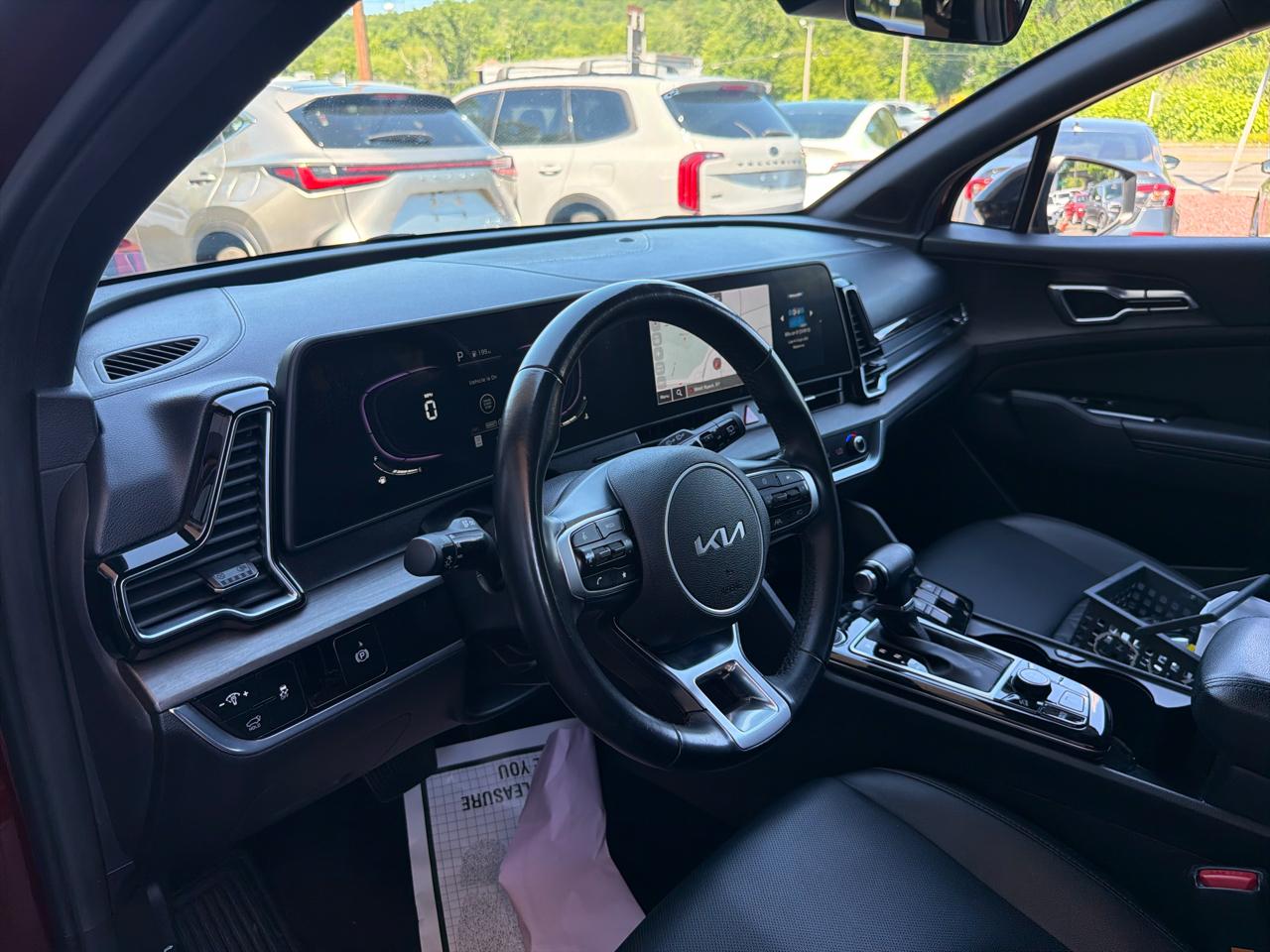 Kia Sportage X-Line AWD 2023