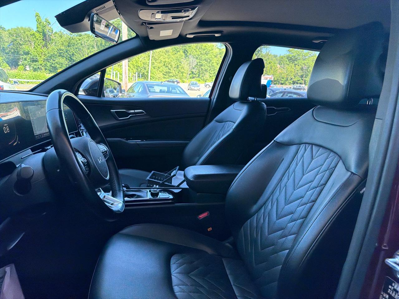 Kia Sportage X-Line AWD 2023