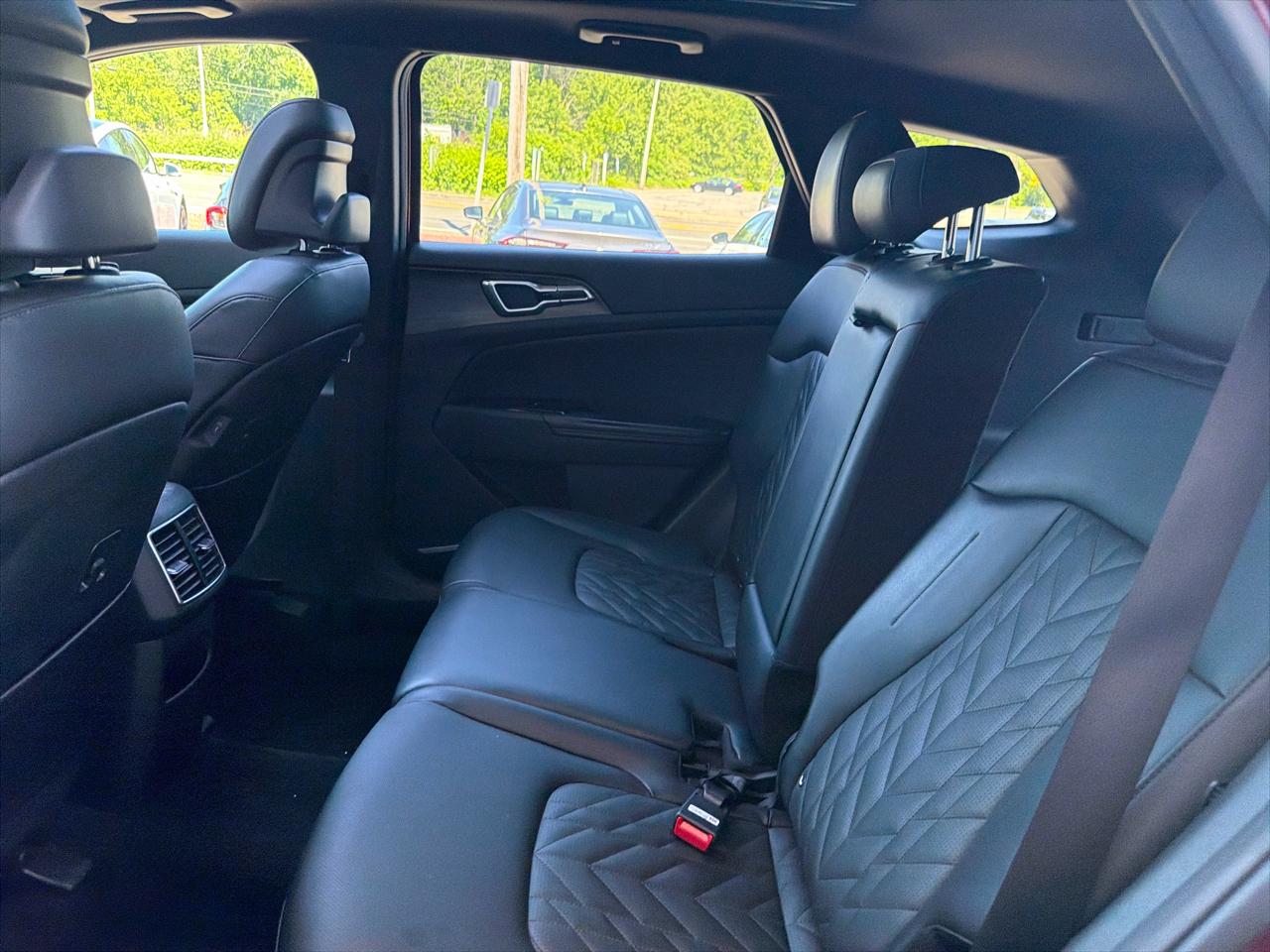 Kia Sportage X-Line AWD 2023