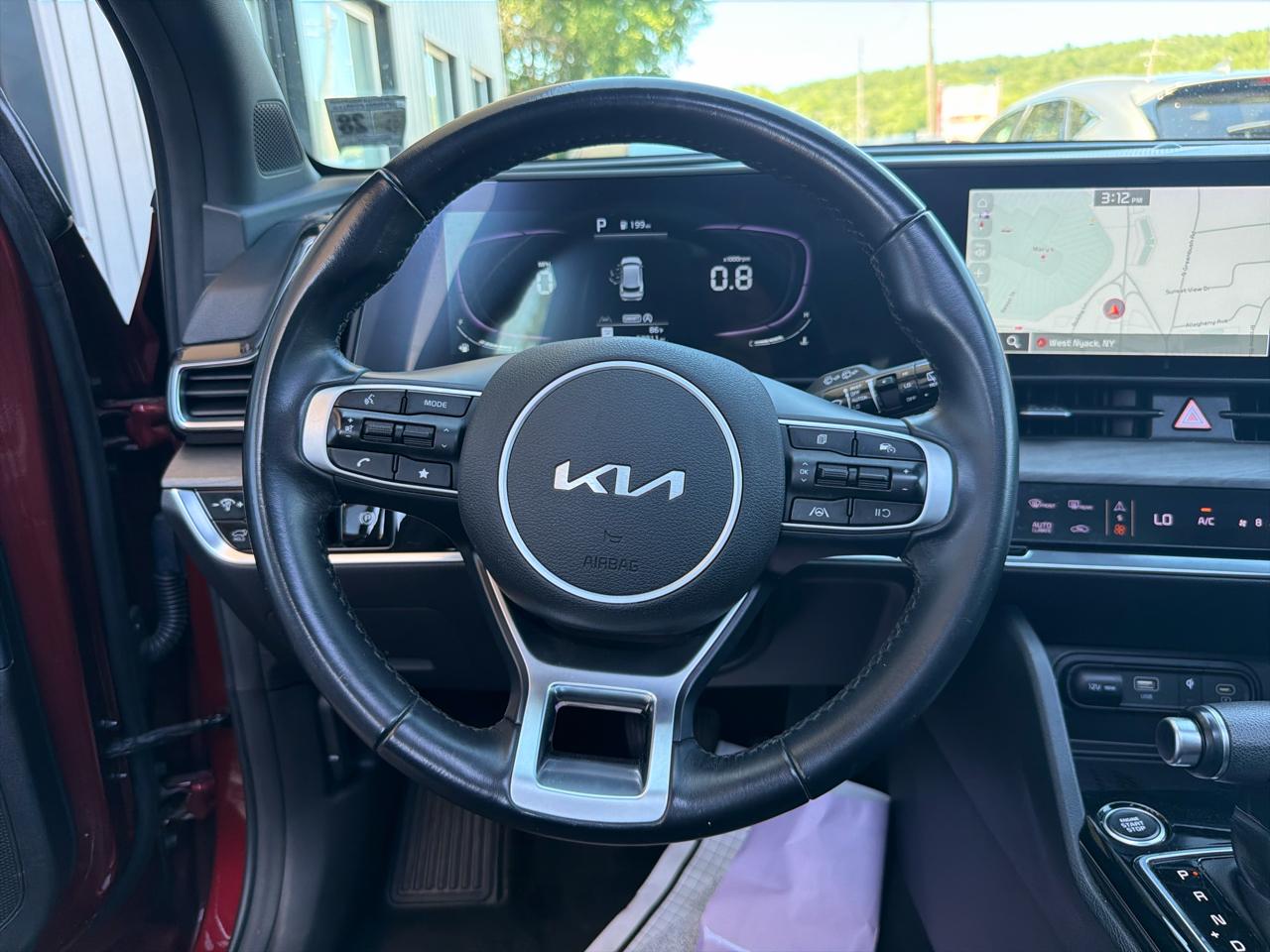 Kia Sportage X-Line AWD 2023