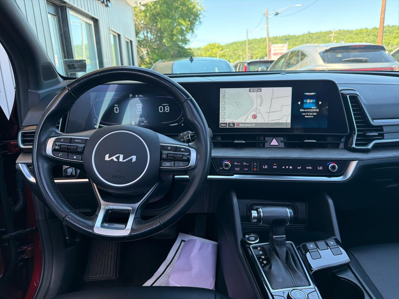 Kia Sportage X-Line AWD 2023