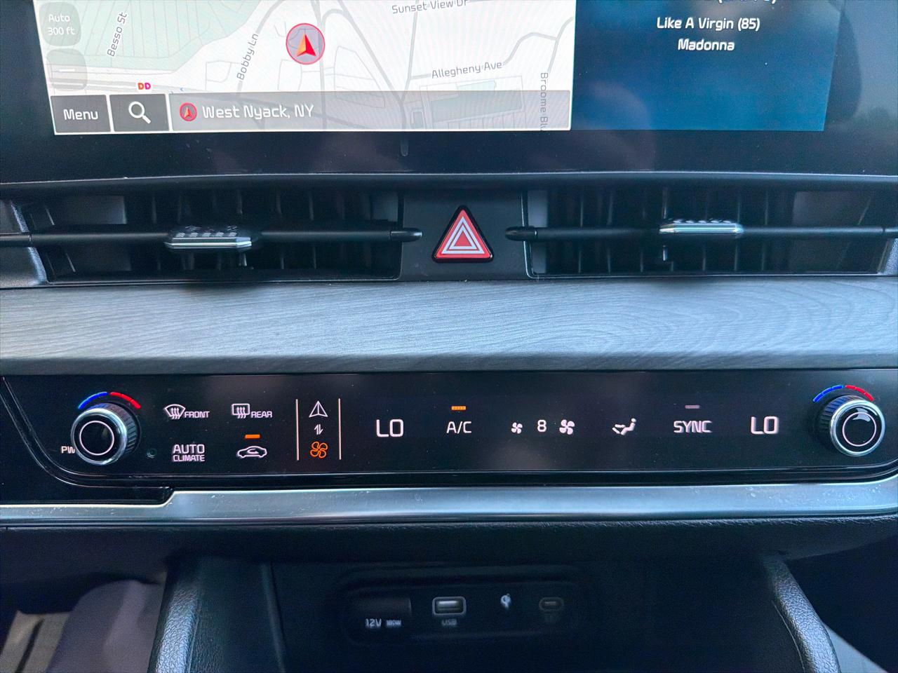 Kia Sportage X-Line AWD 2023