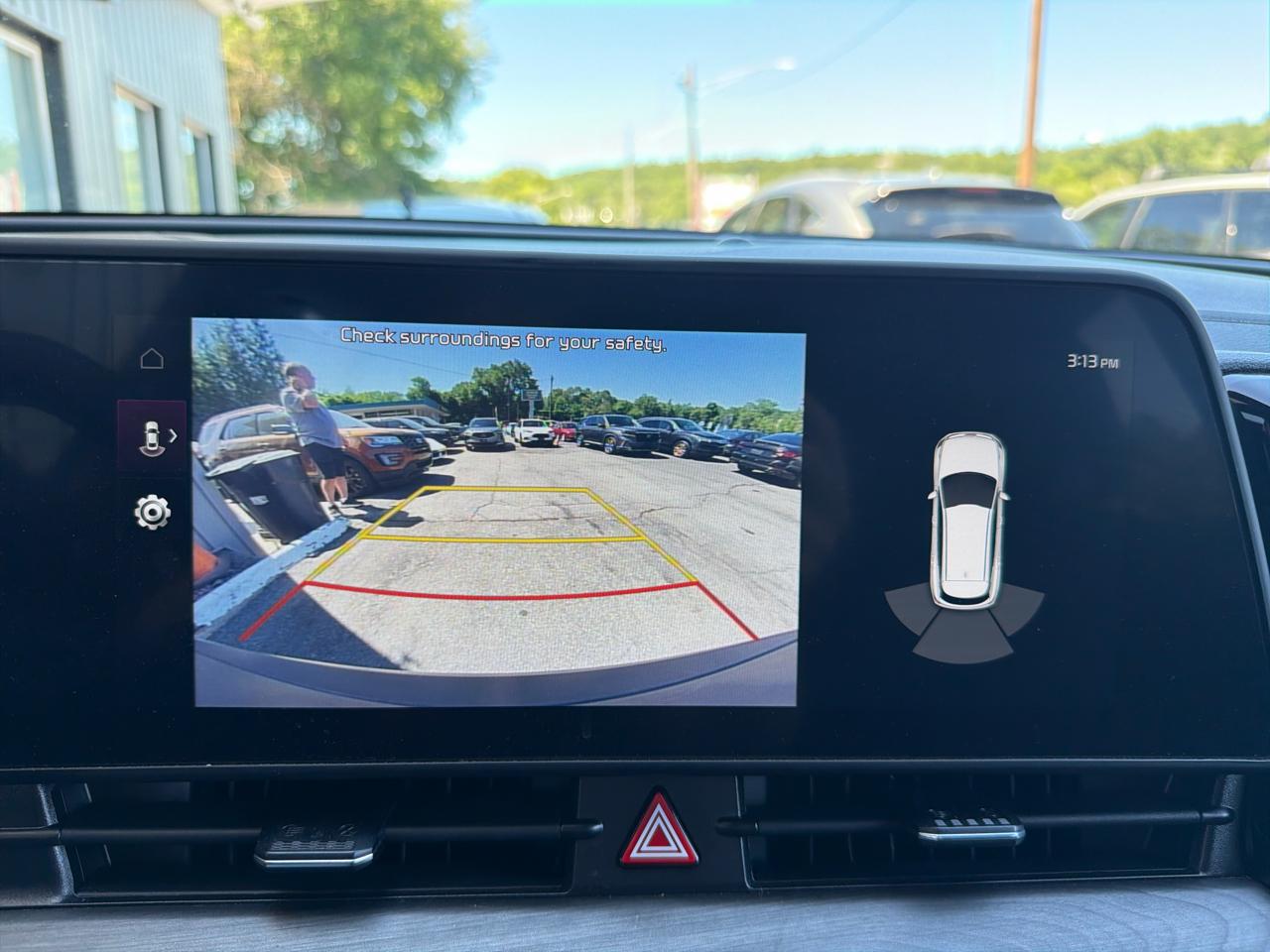 Kia Sportage X-Line AWD 2023