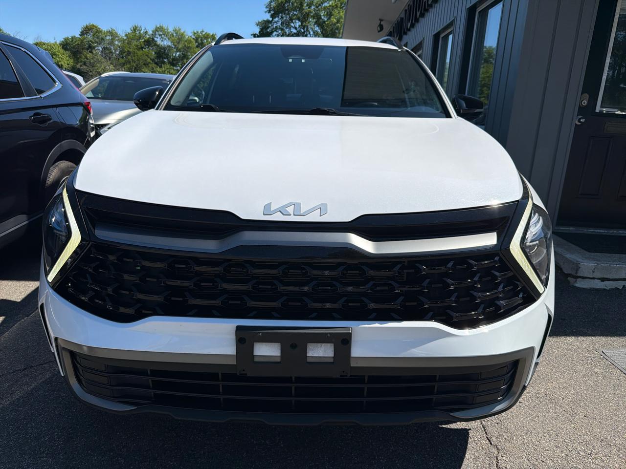 Kia Sportage X-Line AWD 2023