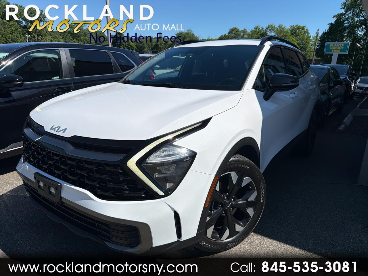 Kia Sportage X-Line AWD 2023