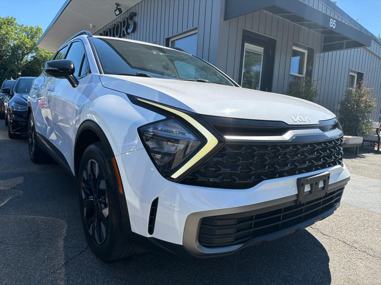 Kia Sportage X-Line AWD 2023
