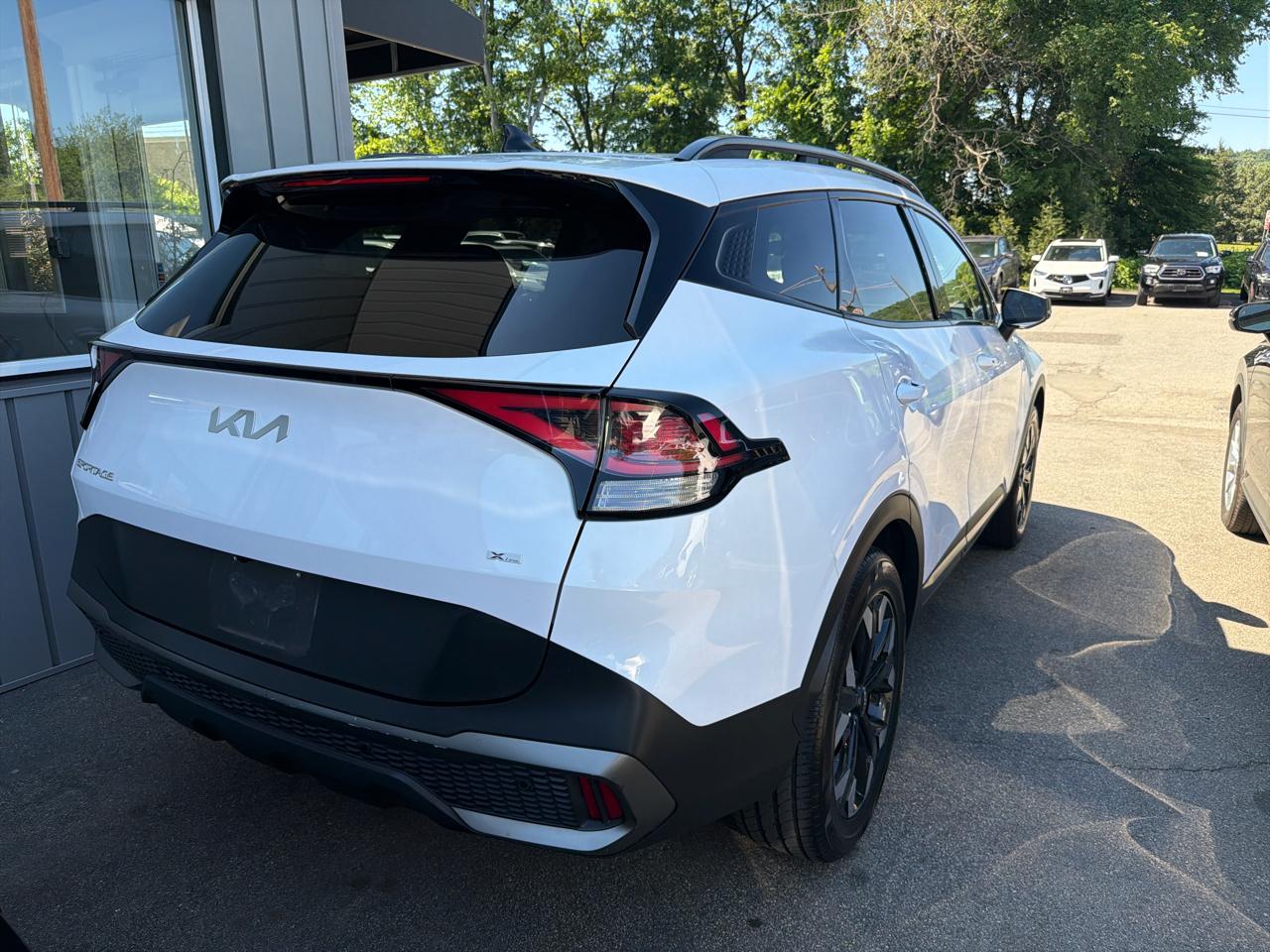 Kia Sportage X-Line AWD 2023