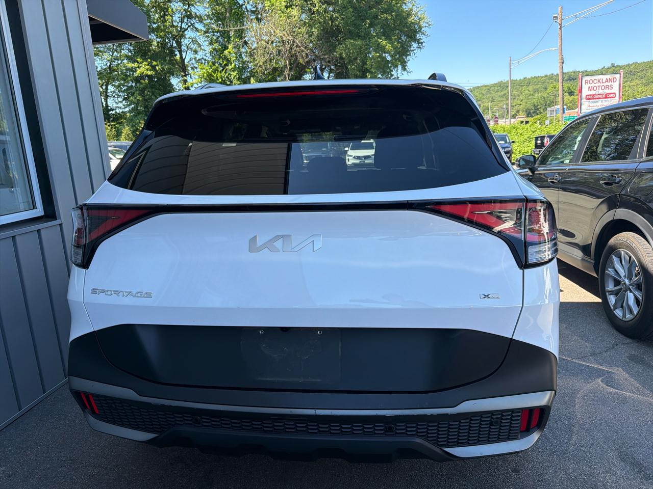 Kia Sportage X-Line AWD 2023