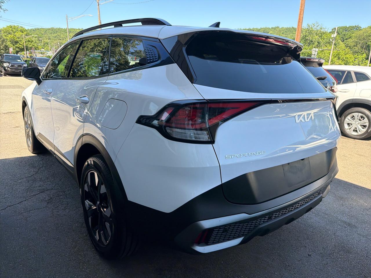 Kia Sportage X-Line AWD 2023
