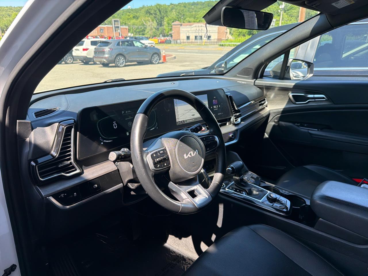 Kia Sportage X-Line AWD 2023