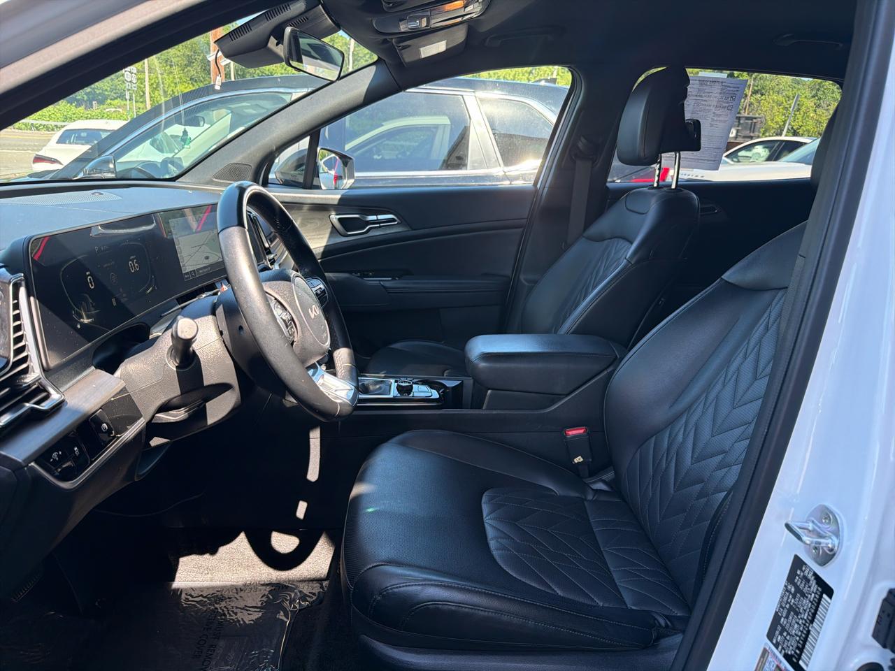 Kia Sportage X-Line AWD 2023