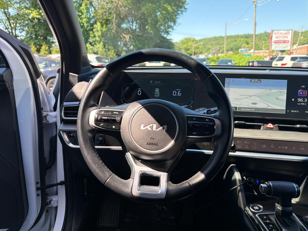 Kia Sportage X-Line AWD 2023