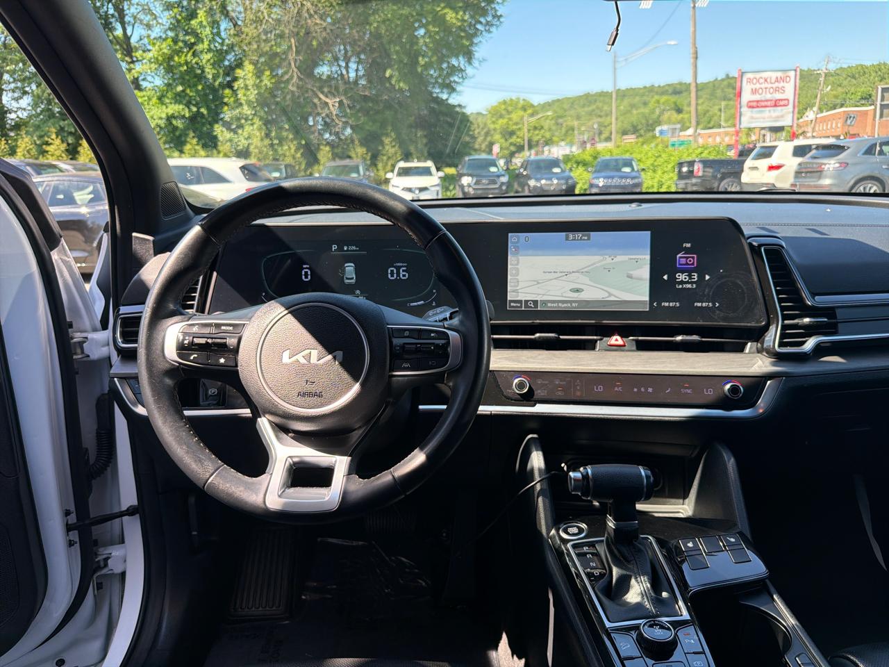 Kia Sportage X-Line AWD 2023