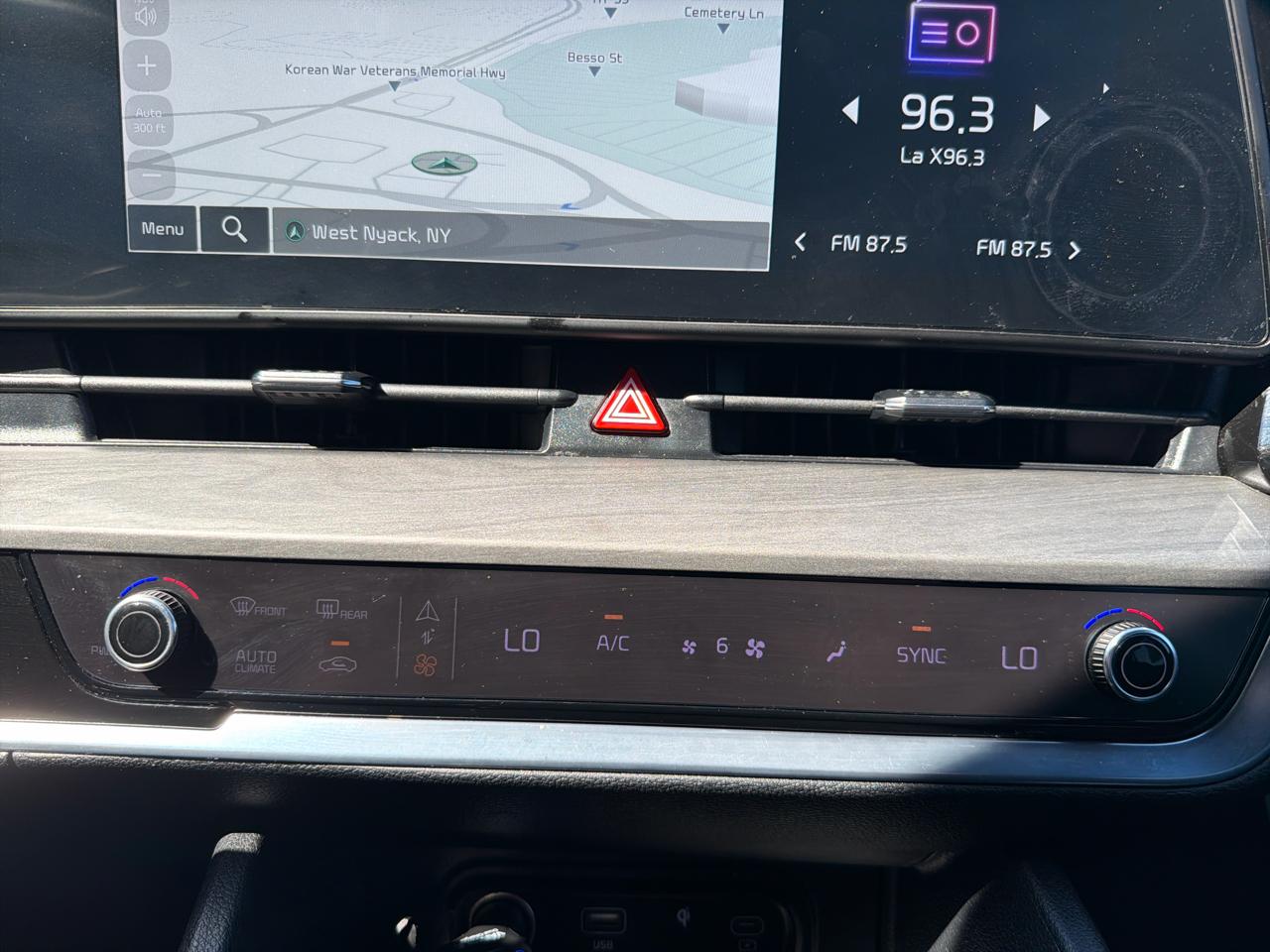 Kia Sportage X-Line AWD 2023