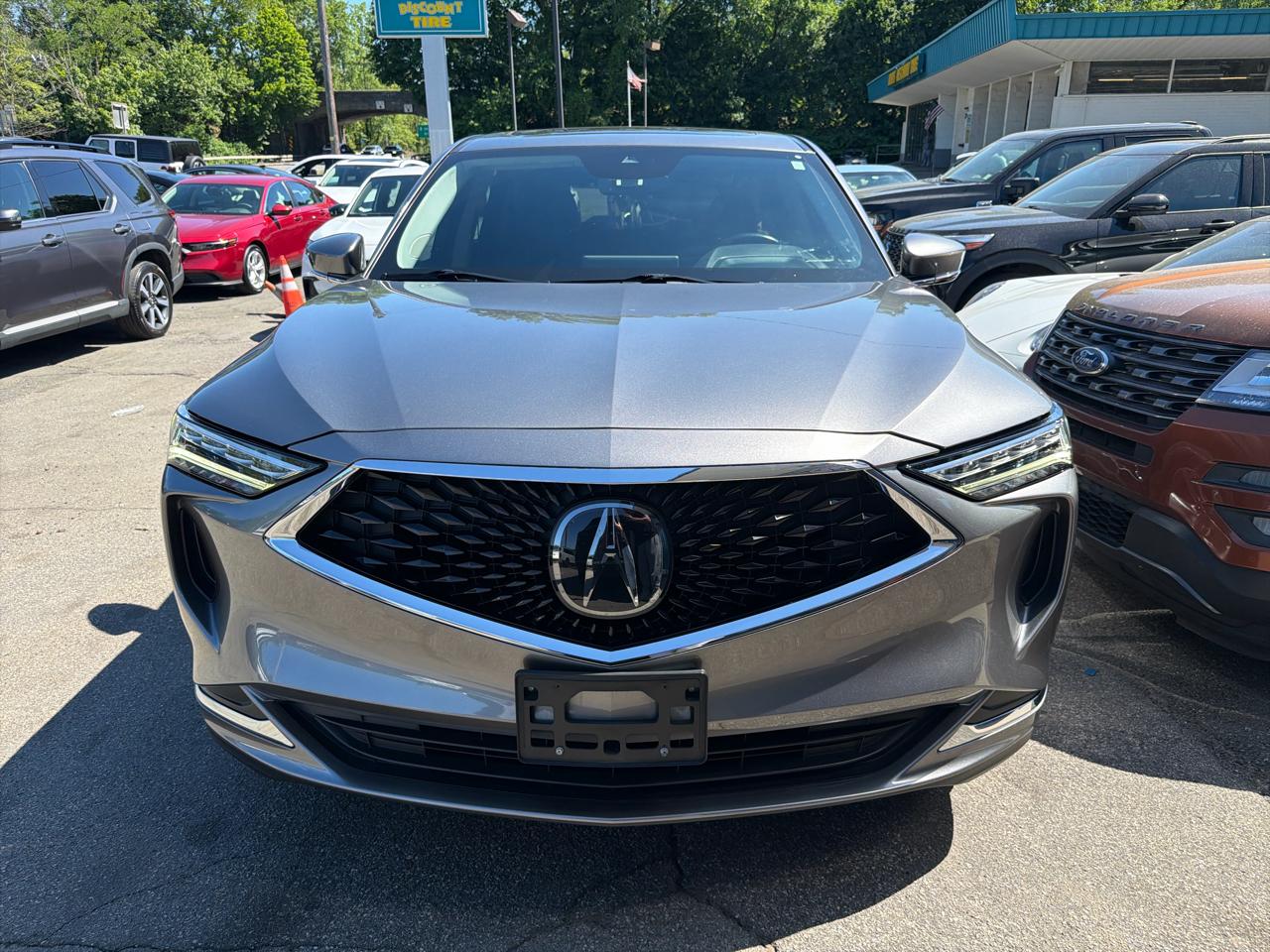 Acura MDX SH-AWD 2023
