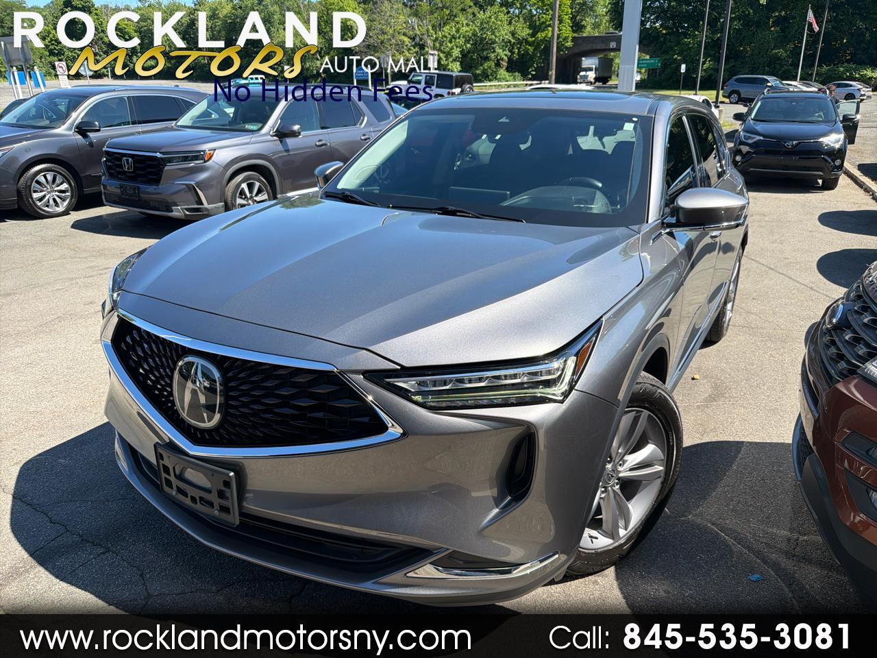 Acura MDX SH-AWD 2023
