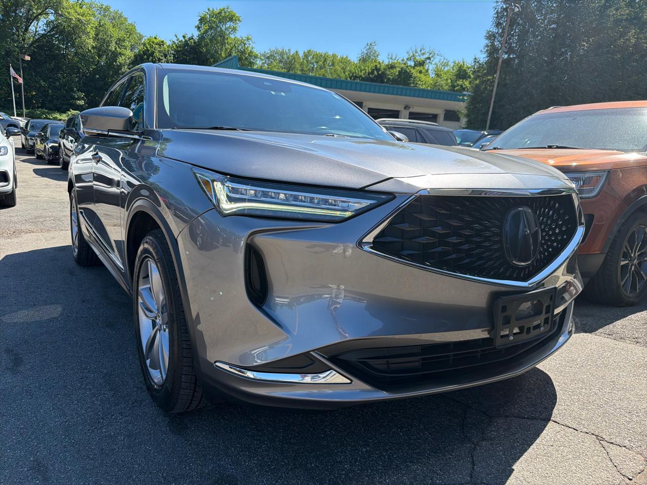 Acura MDX SH-AWD 2023