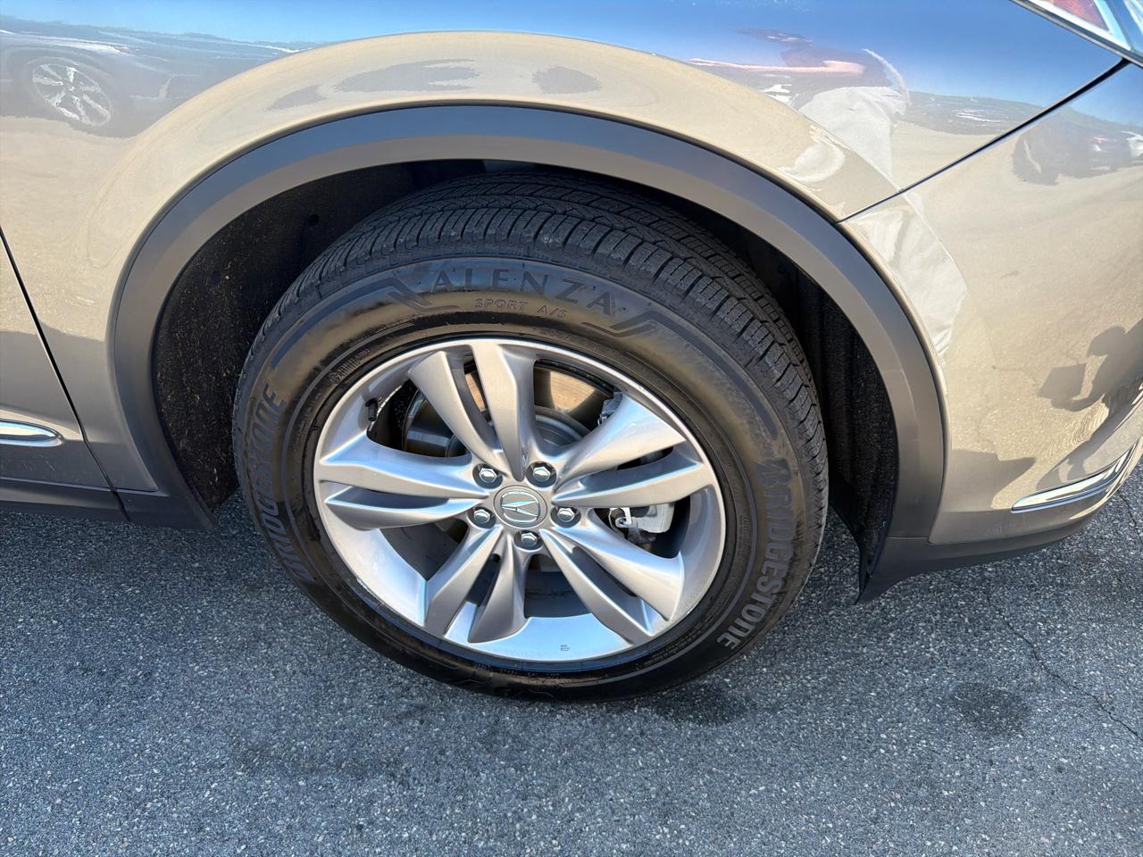 Acura MDX SH-AWD 2023