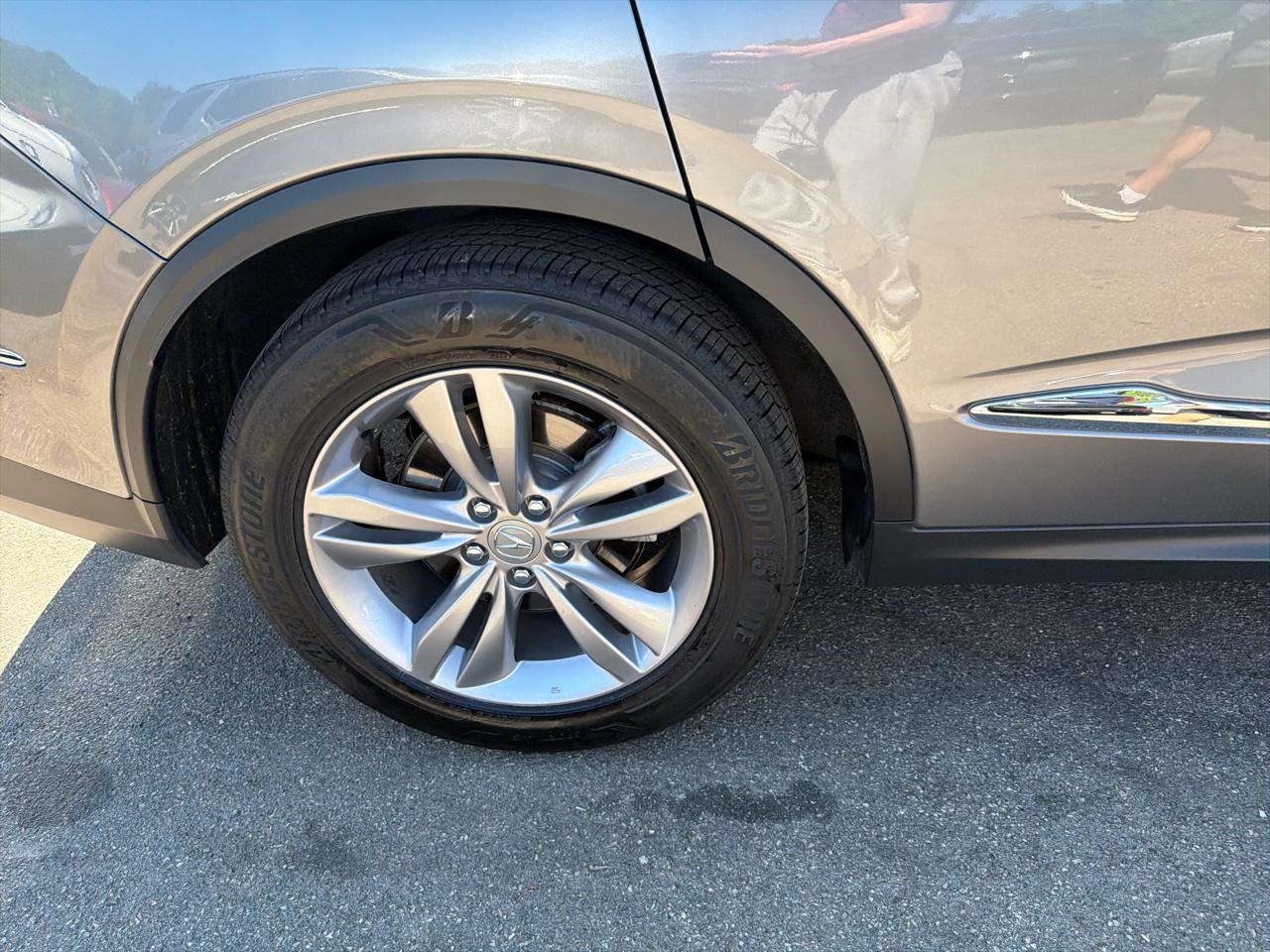 Acura MDX SH-AWD 2023