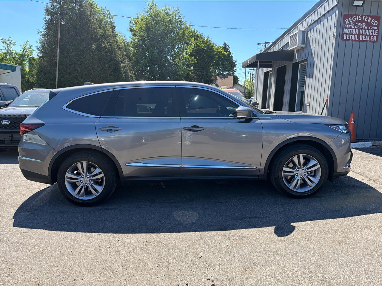 Acura MDX SH-AWD 2023