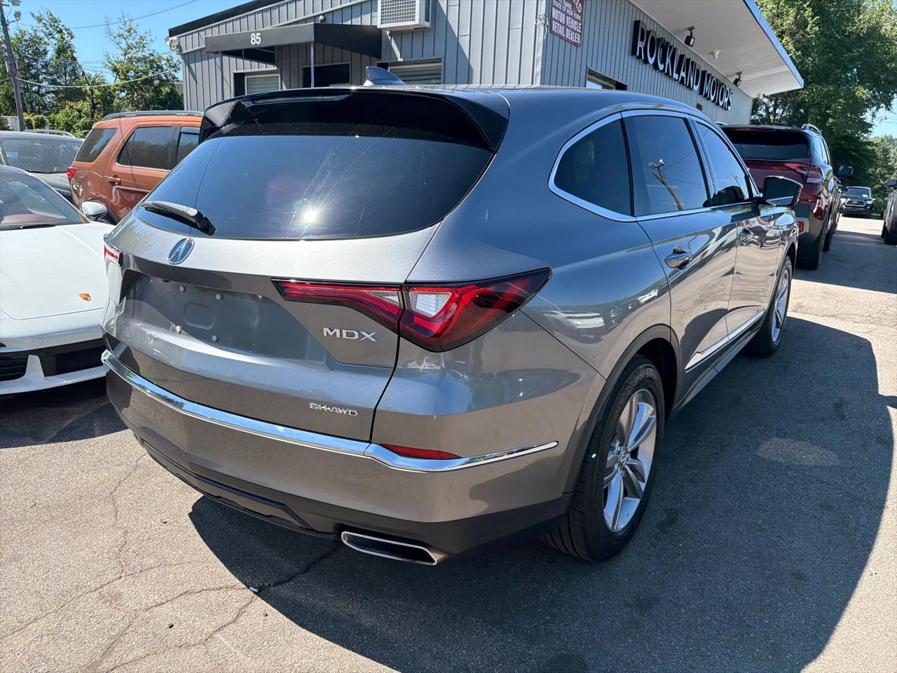 Acura MDX SH-AWD 2023