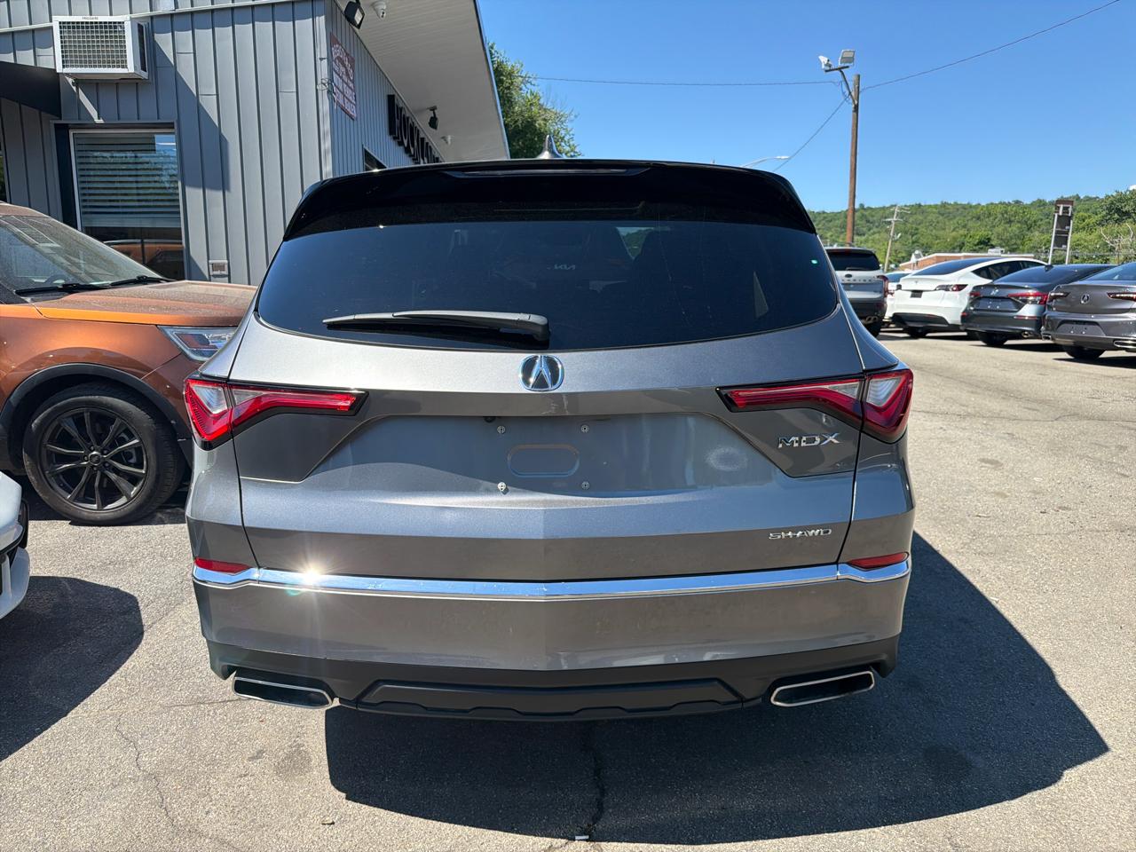 Acura MDX SH-AWD 2023