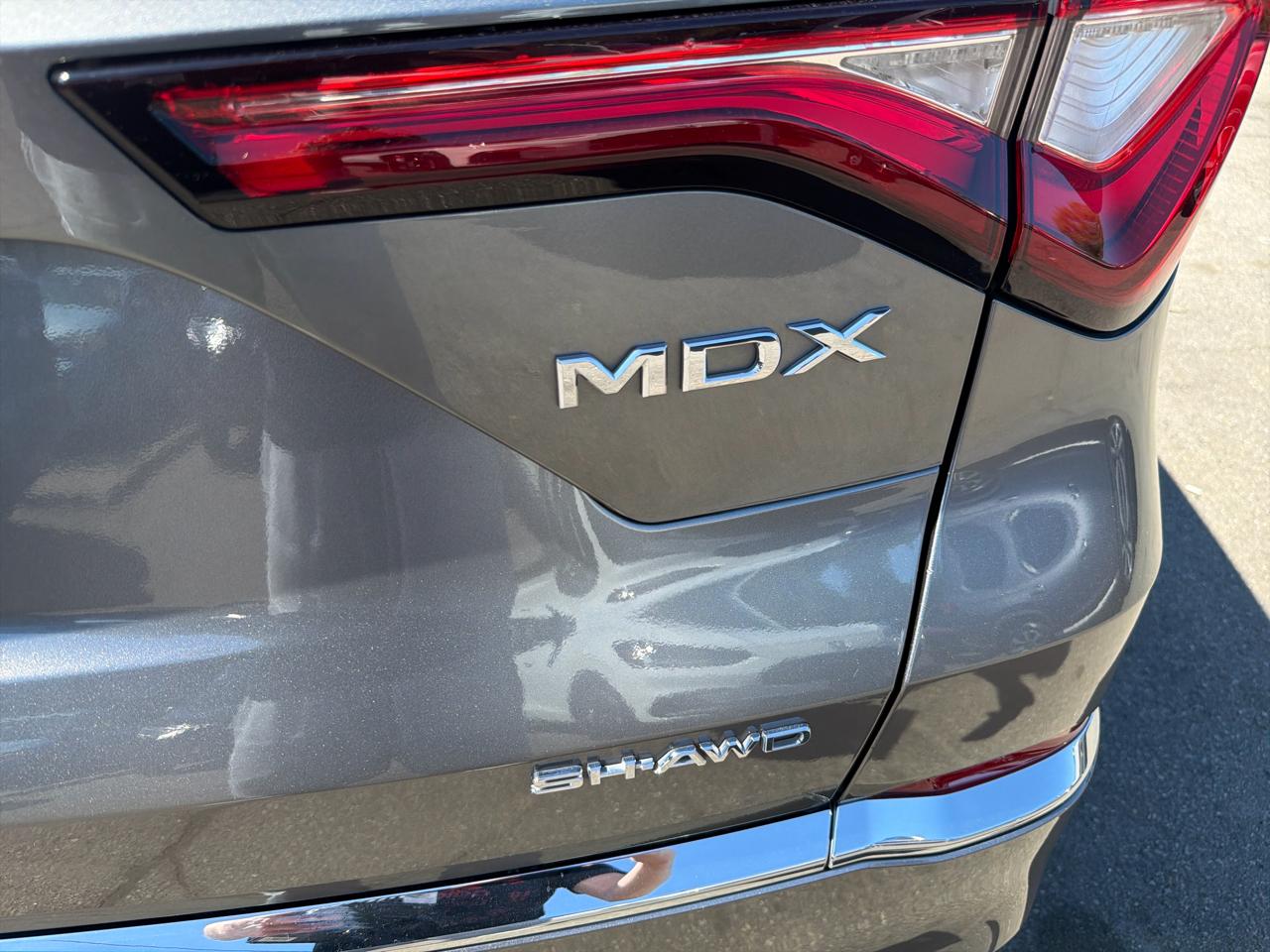 Acura MDX SH-AWD 2023