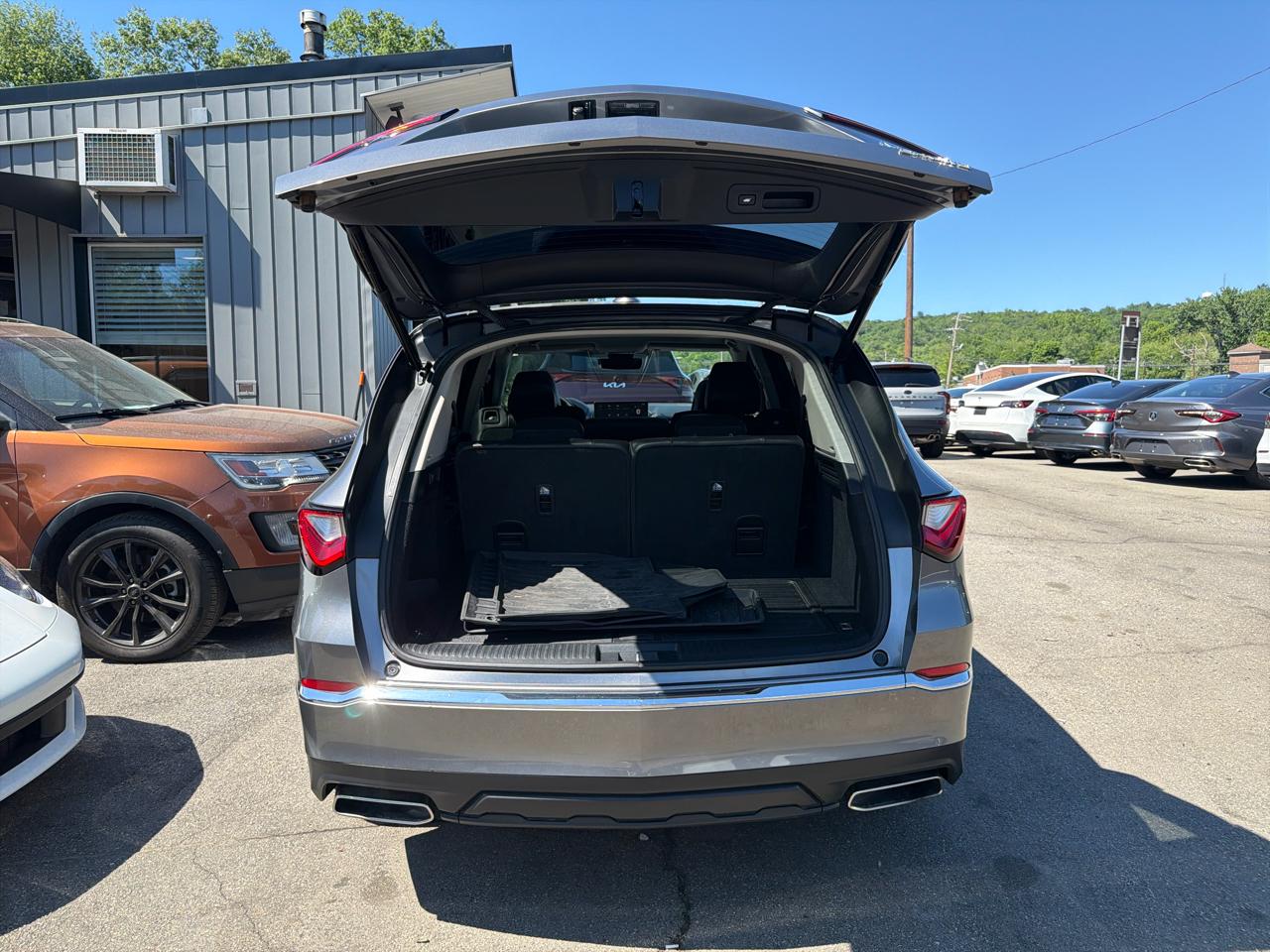 Acura MDX SH-AWD 2023