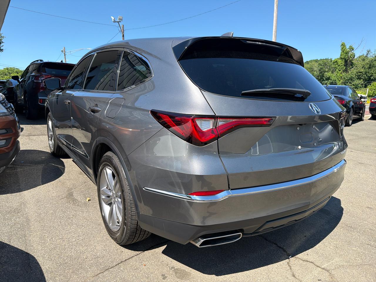 Acura MDX SH-AWD 2023