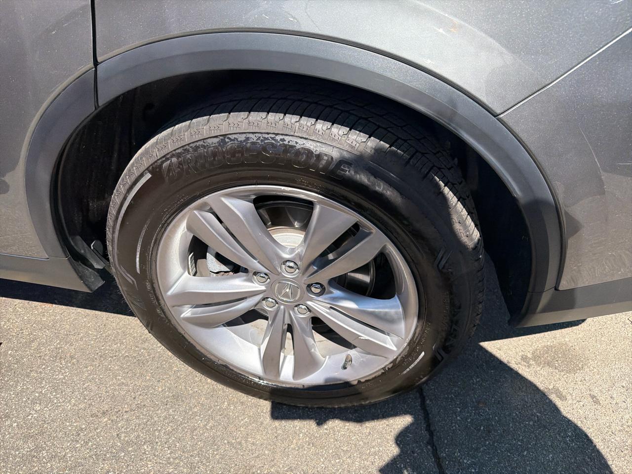 Acura MDX SH-AWD 2023