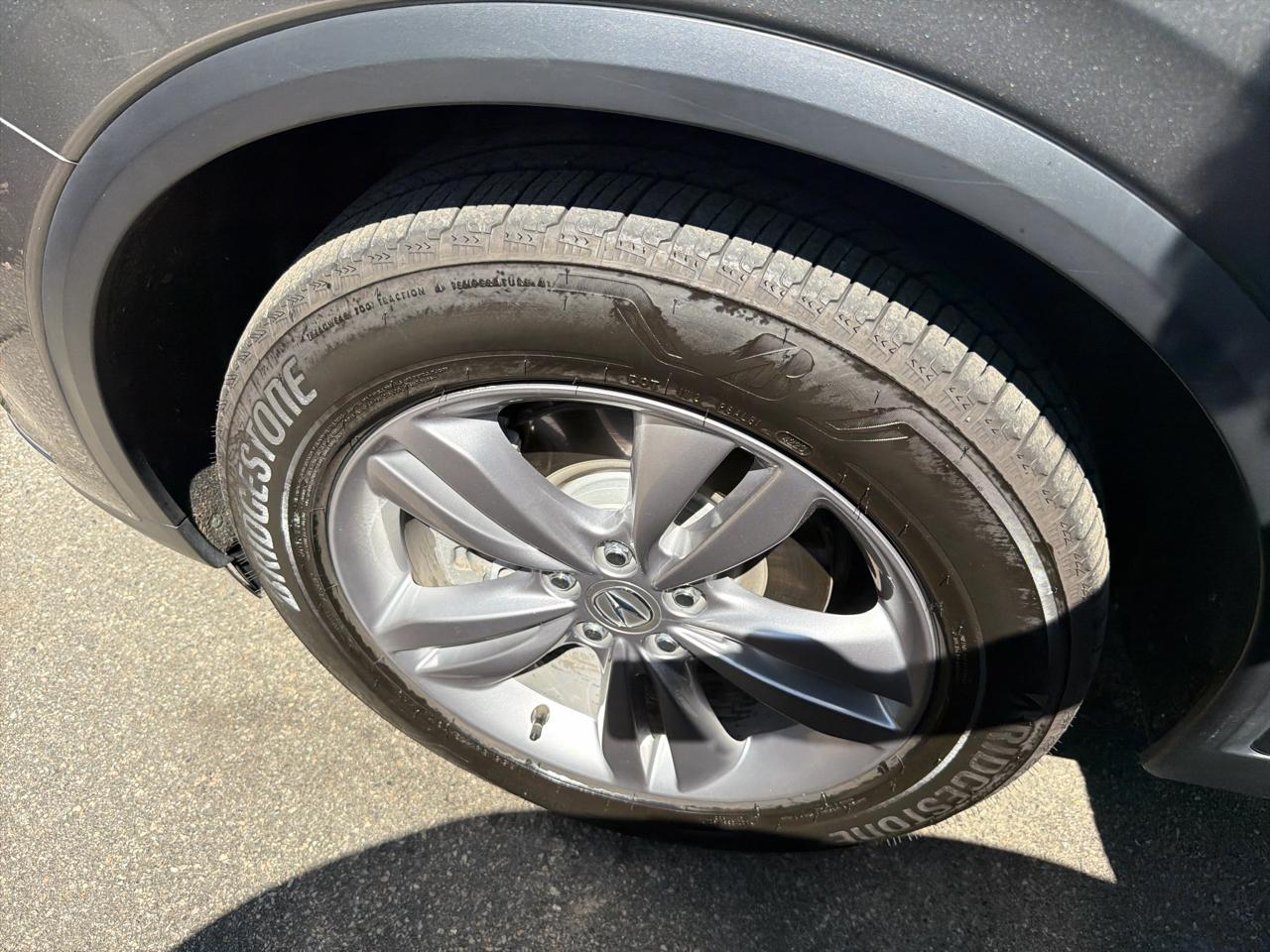 Acura MDX SH-AWD 2023