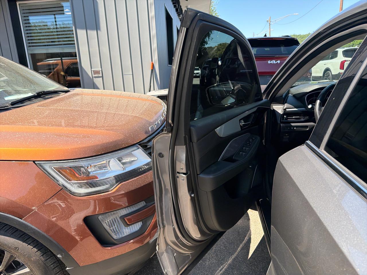 Acura MDX SH-AWD 2023