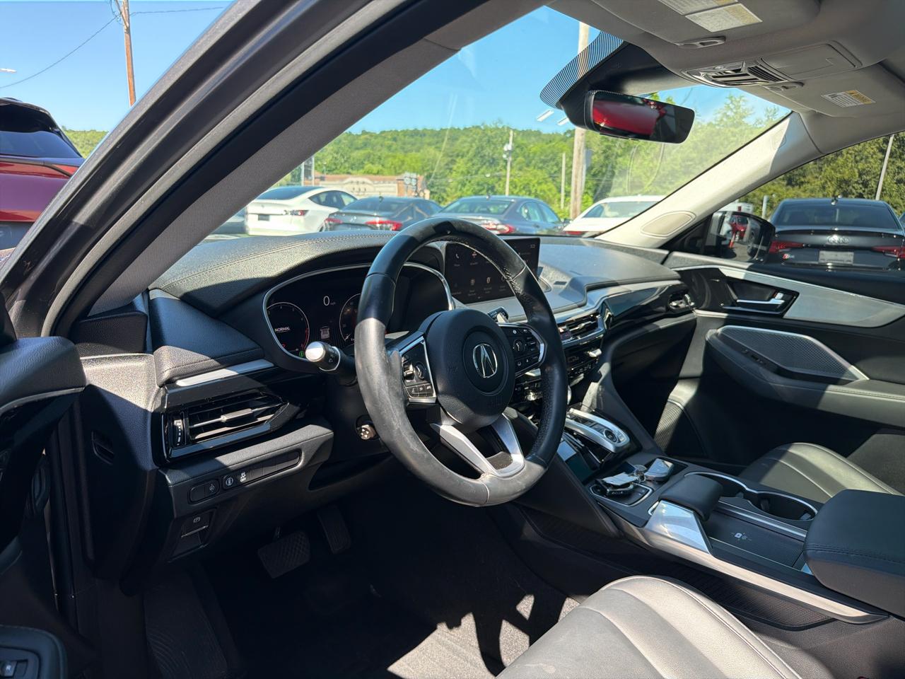 Acura MDX SH-AWD 2023