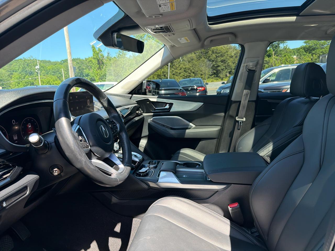 Acura MDX SH-AWD 2023