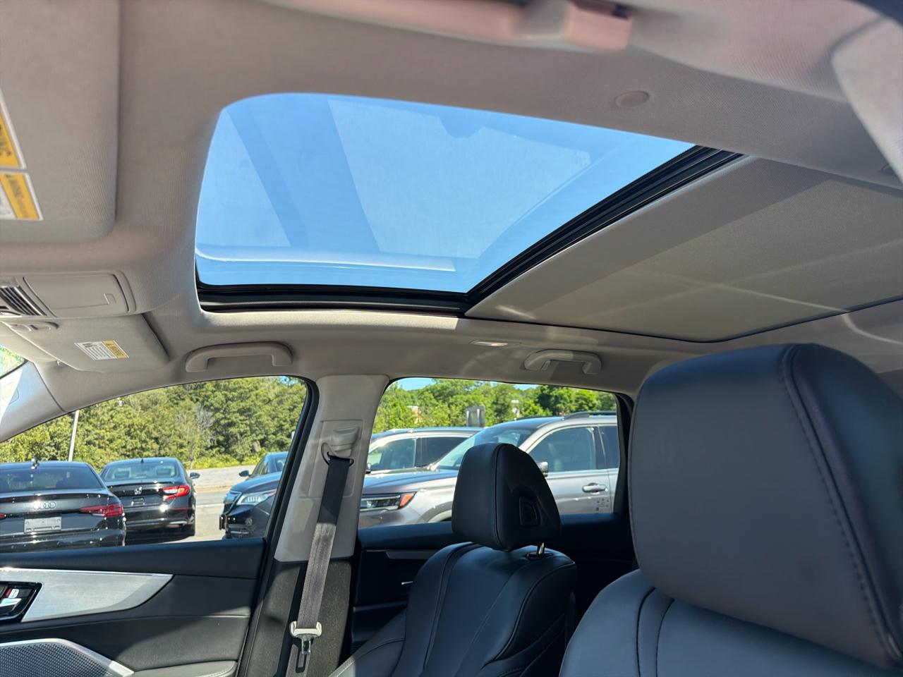 Acura MDX SH-AWD 2023