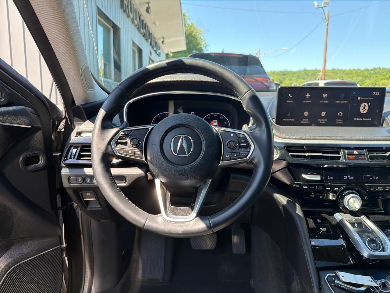 Acura MDX SH-AWD 2023