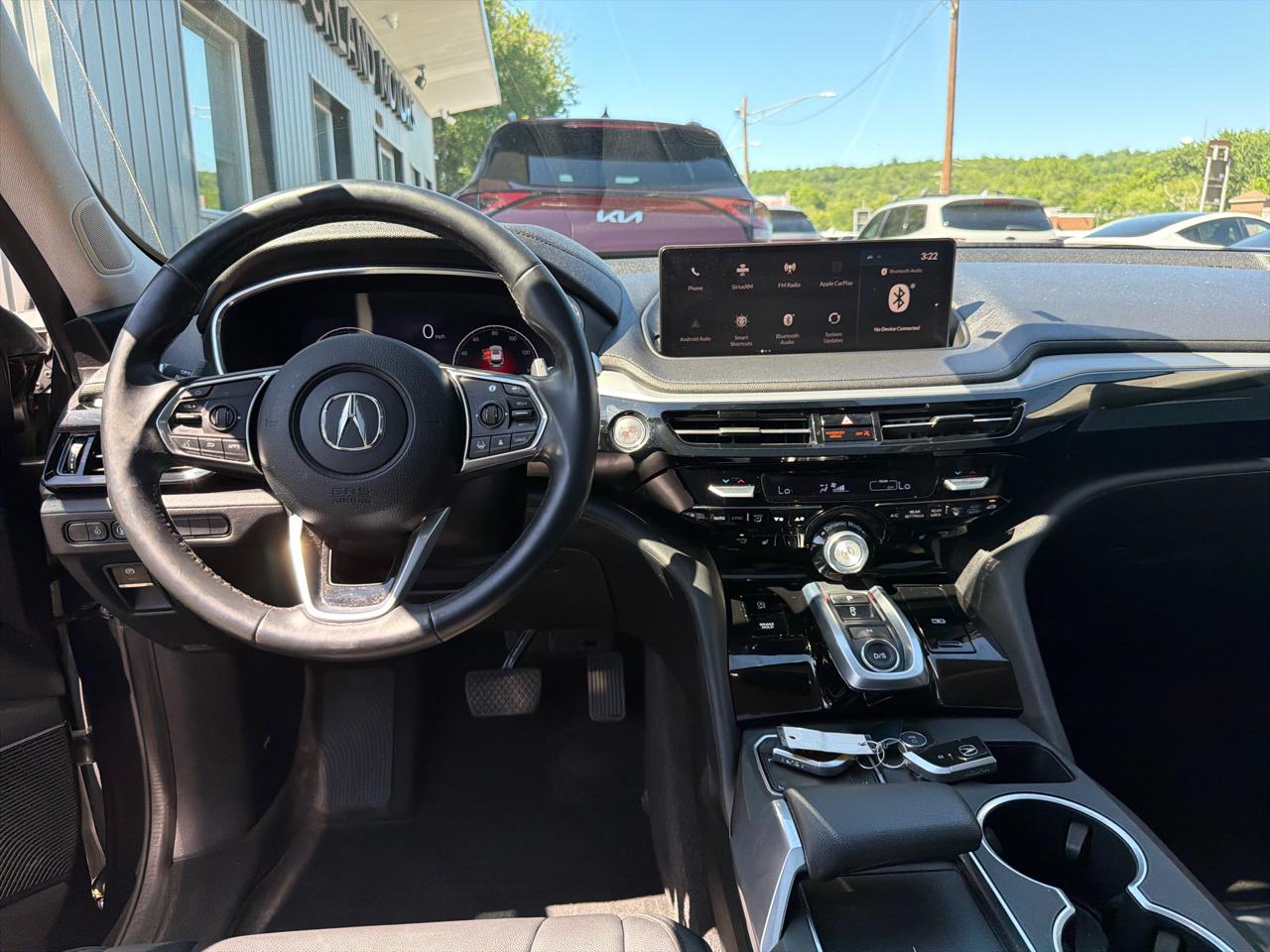 Acura MDX SH-AWD 2023