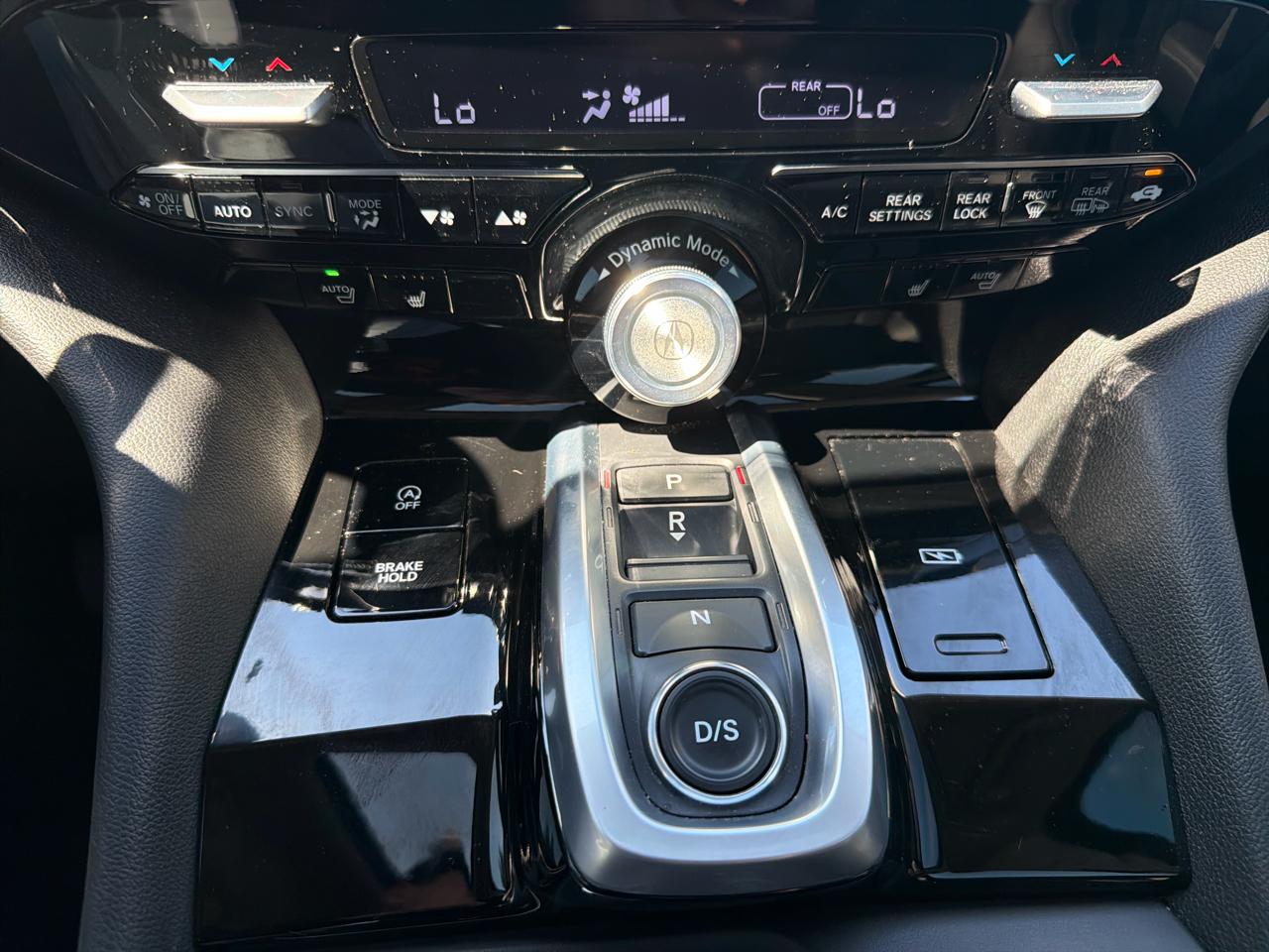 Acura MDX SH-AWD 2023