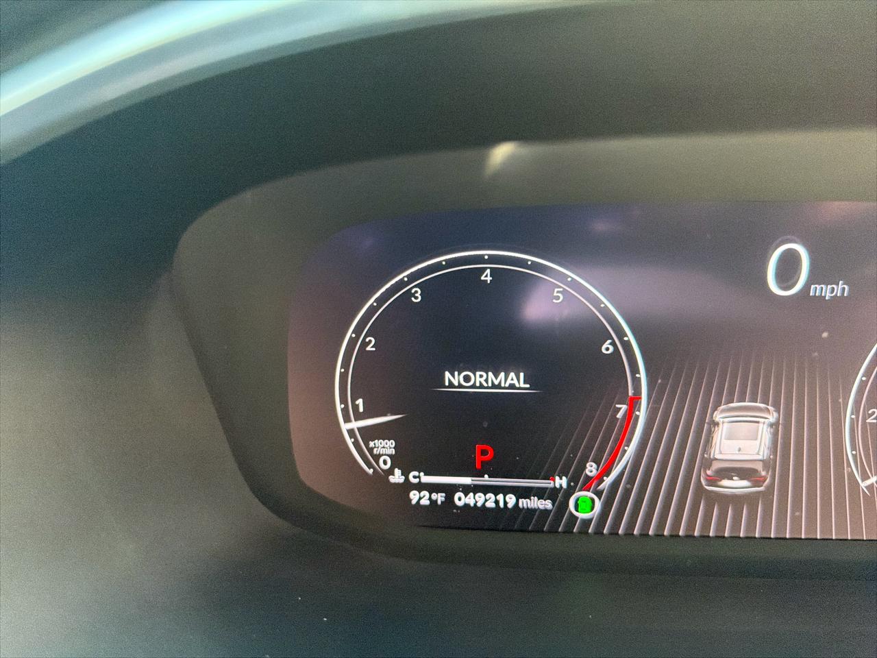 Acura MDX SH-AWD 2023