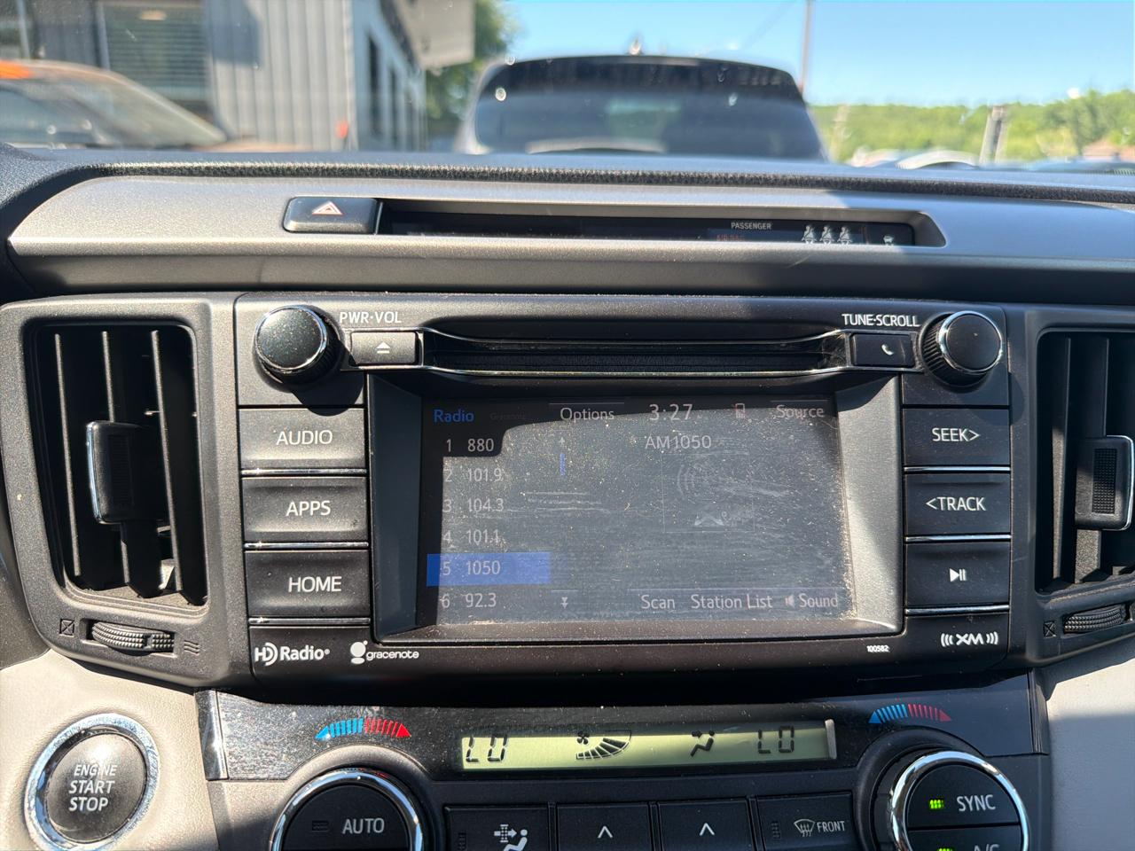 Toyota RAV4 Adventure AWD (Natl) 2018