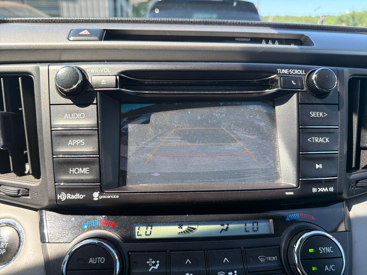 Toyota RAV4 Adventure AWD (Natl) 2018