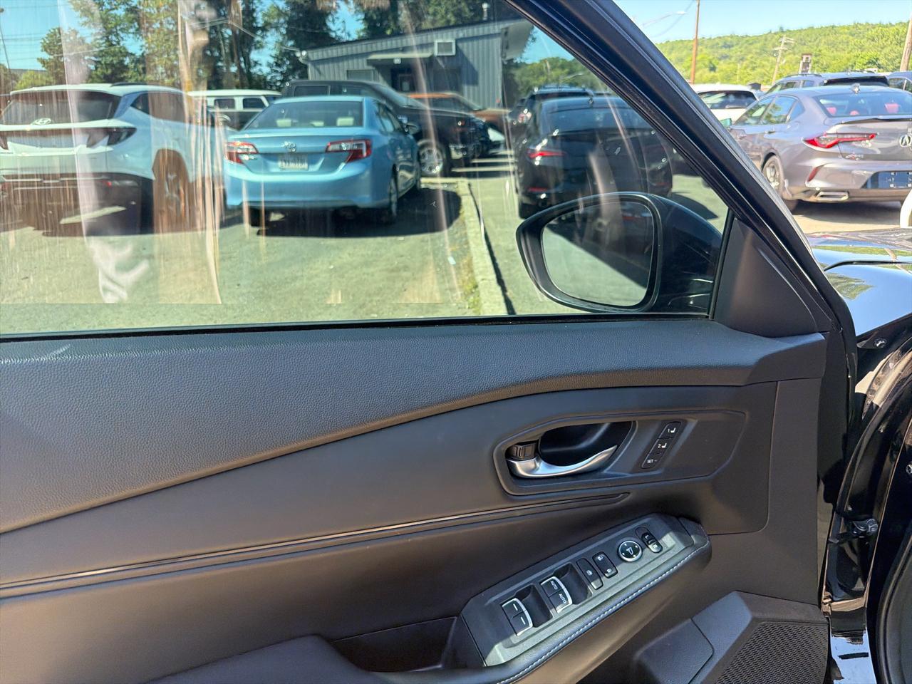 Honda Accord Hybrid Sport-L Sedan 2023