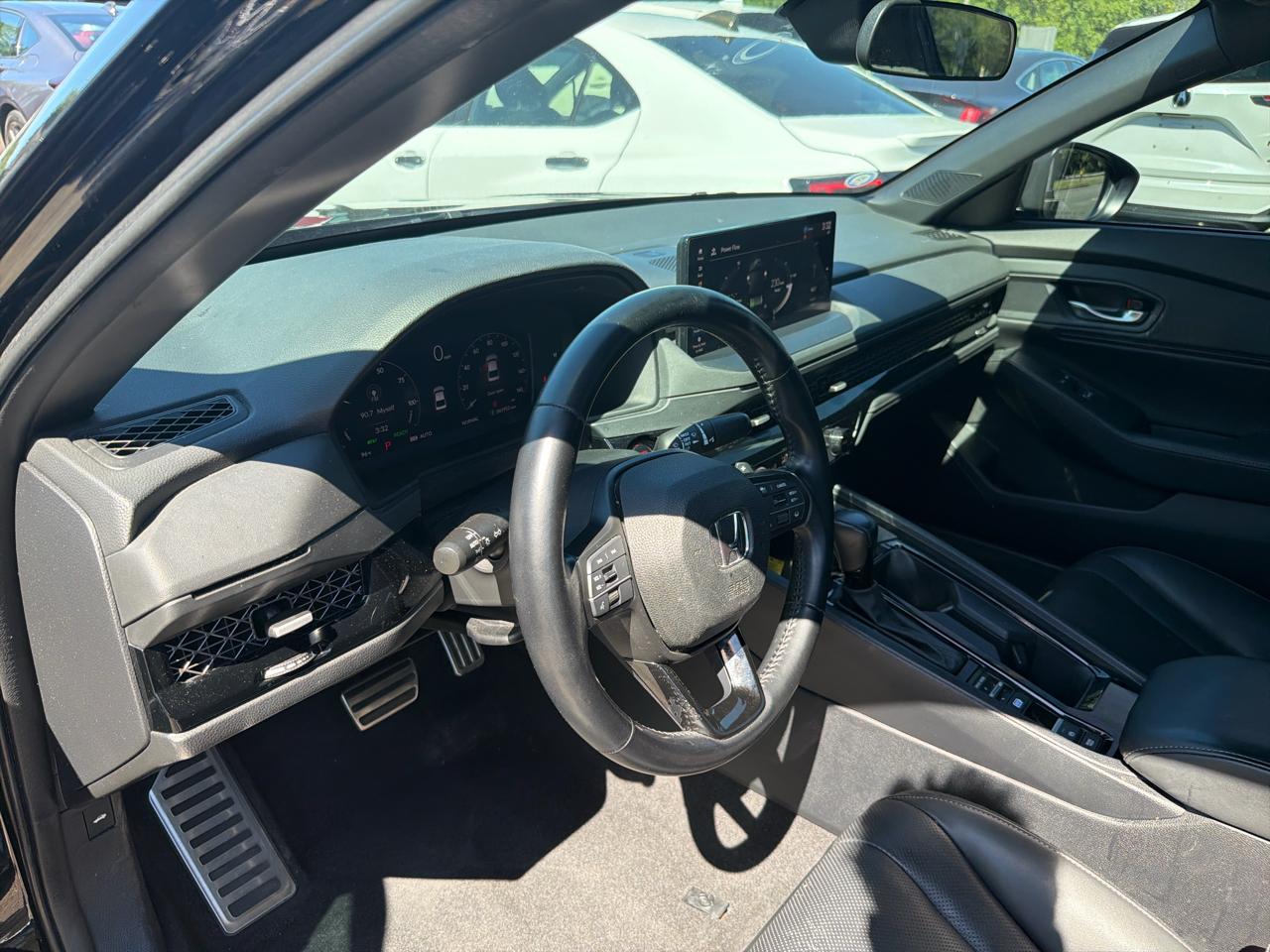 Honda Accord Hybrid Sport-L Sedan 2023