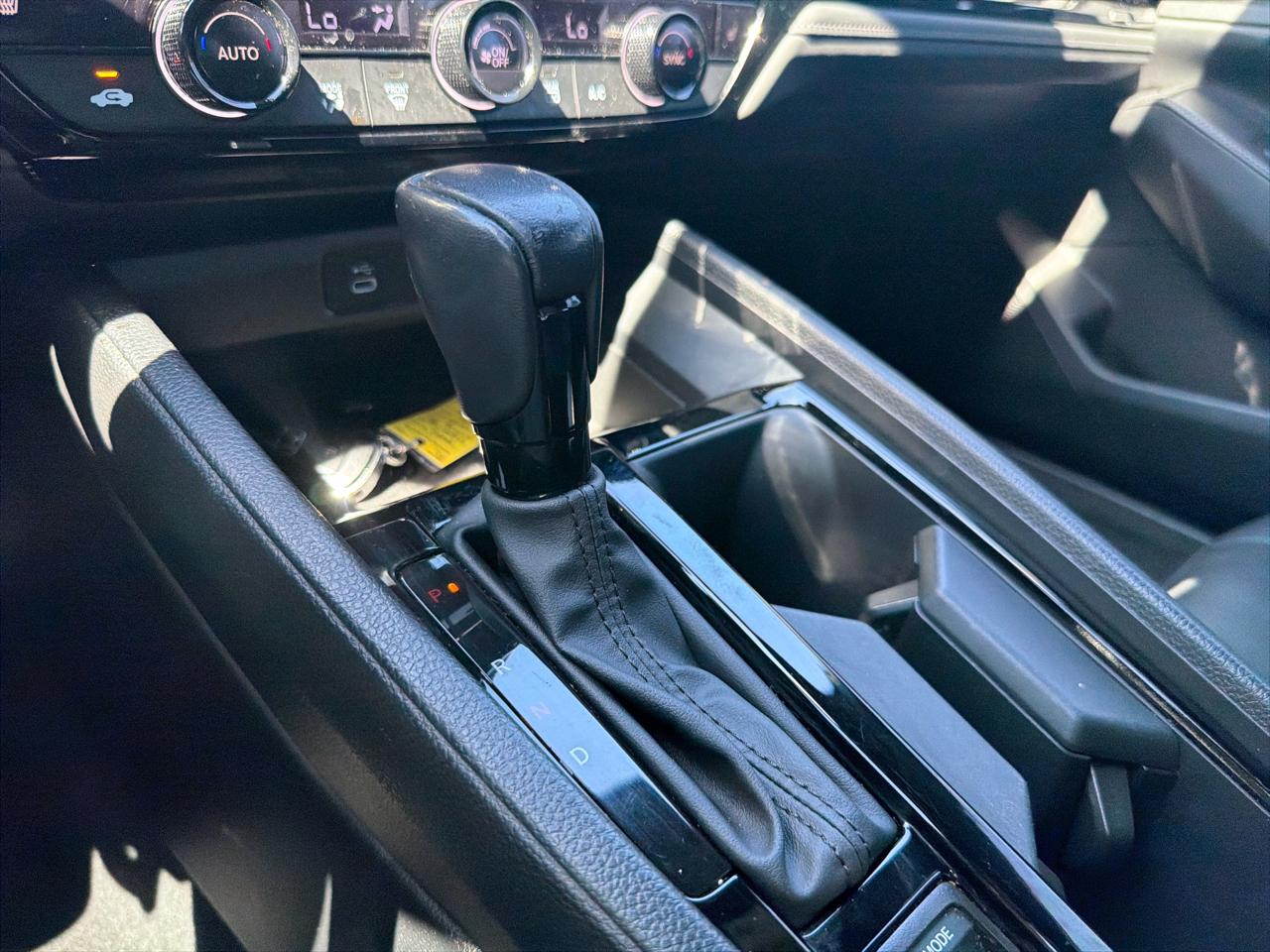 Honda Accord Hybrid Sport-L Sedan 2023