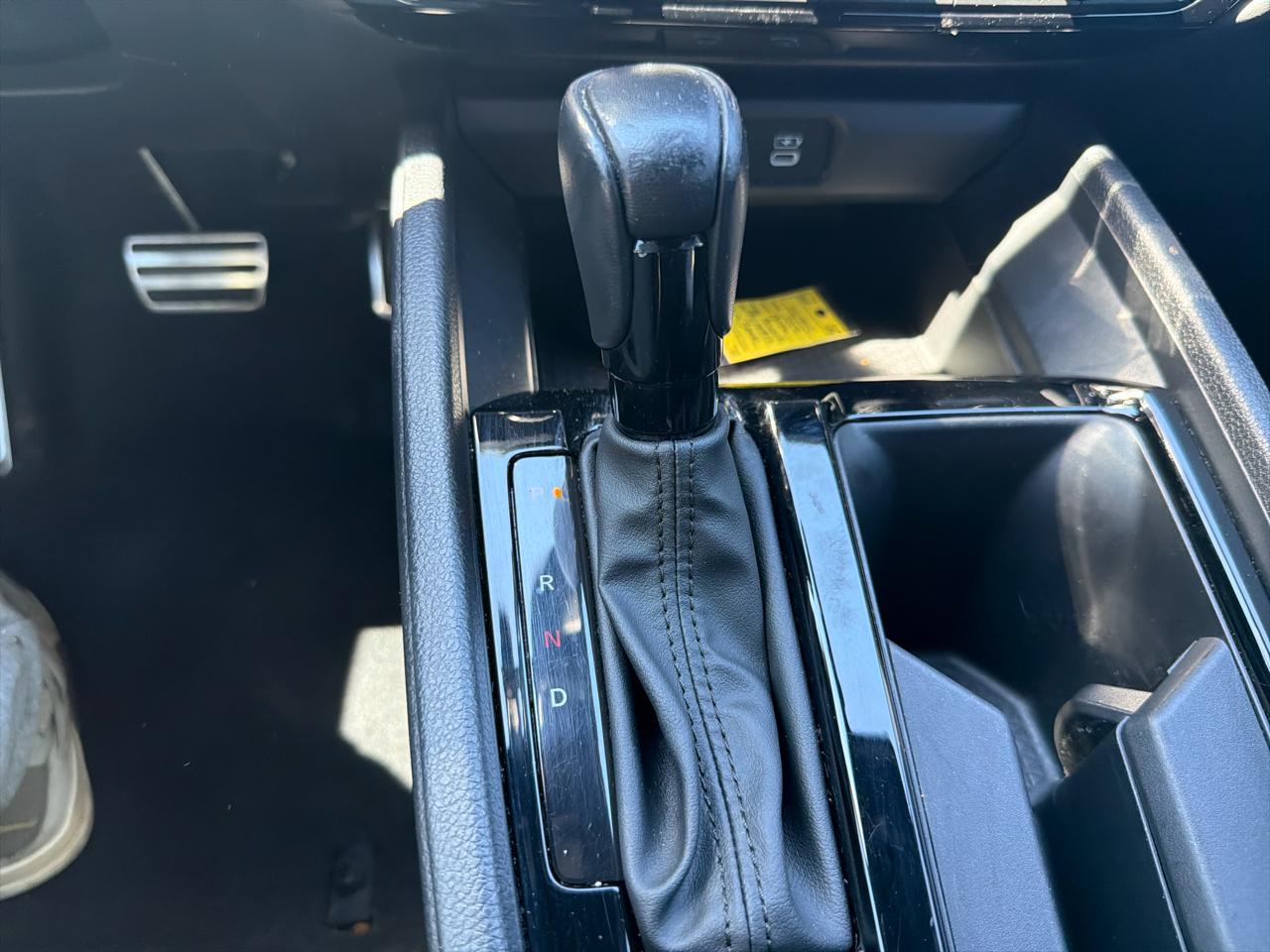 Honda Accord Hybrid Sport-L Sedan 2023