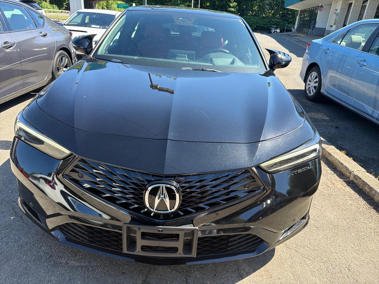 Acura Integra CVT w/A-Spec Technology Package 2023