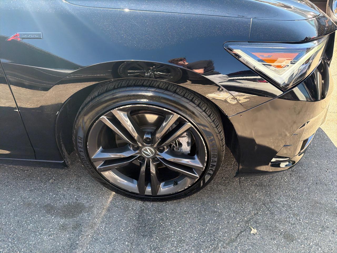 Acura Integra CVT w/A-Spec Technology Package 2023