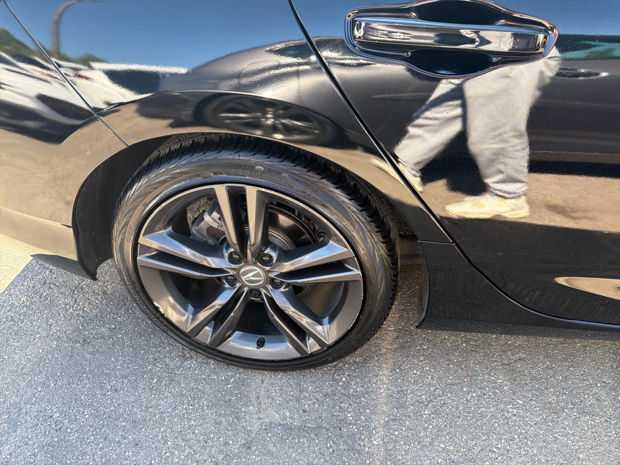 Acura Integra CVT w/A-Spec Technology Package 2023
