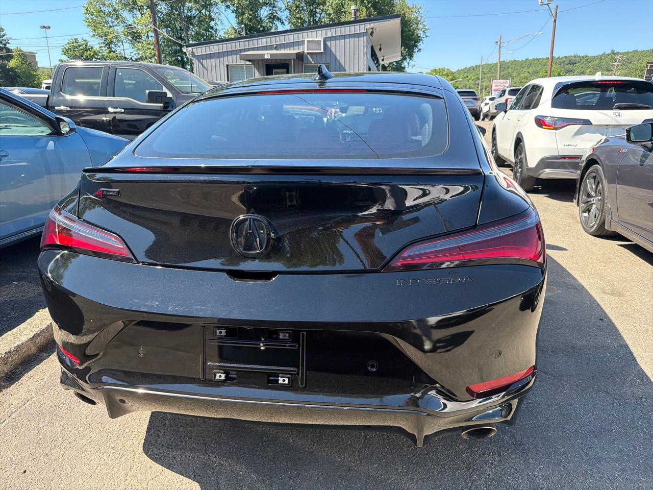 Acura Integra CVT w/A-Spec Technology Package 2023